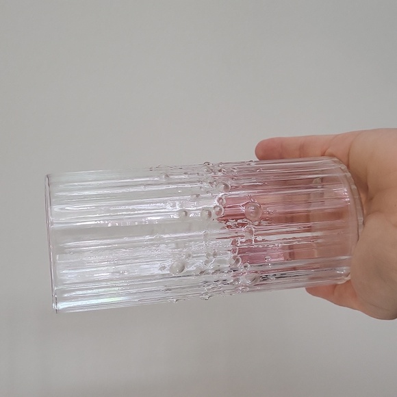 Vintage Set of 5 Iittala 'Mesi' Glasses by Tapio Wirkkala and pitcher - Picture 6 of 8